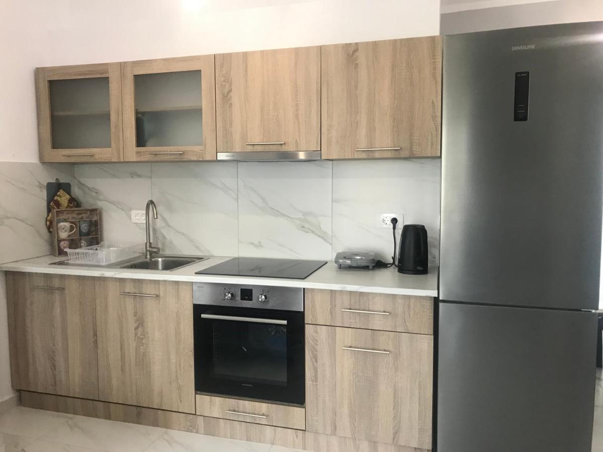Bafas Apartments Plataria Exterior foto