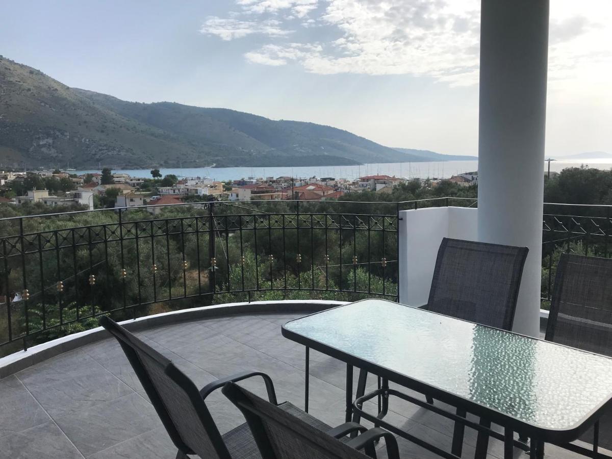 Bafas Apartments Plataria Exterior foto