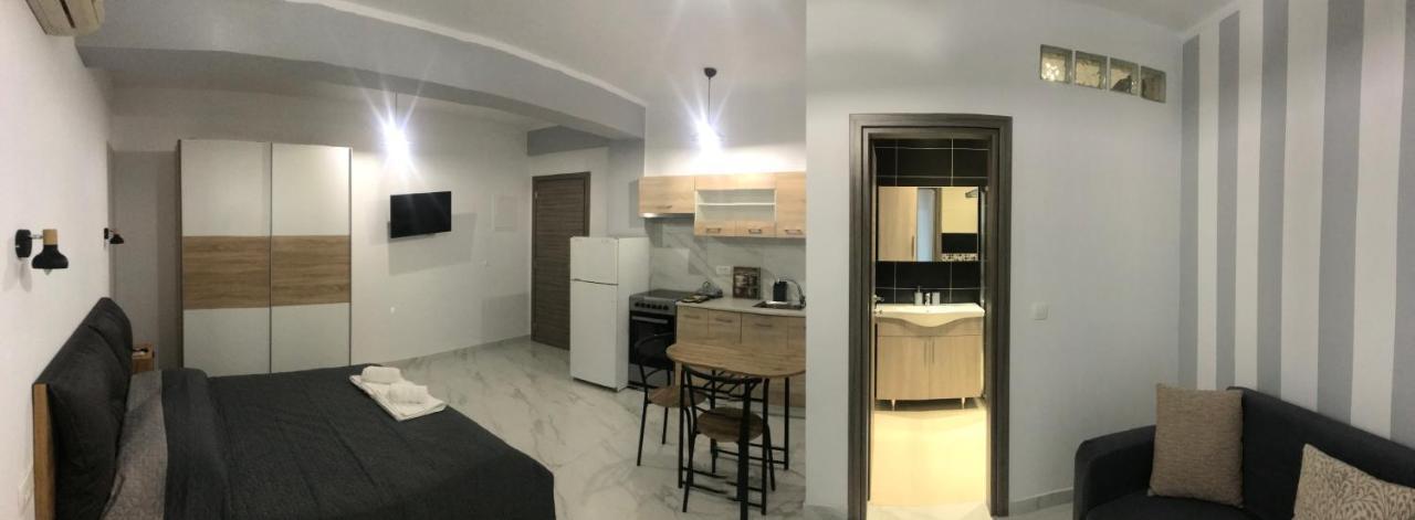 Bafas Apartments Plataria Exterior foto