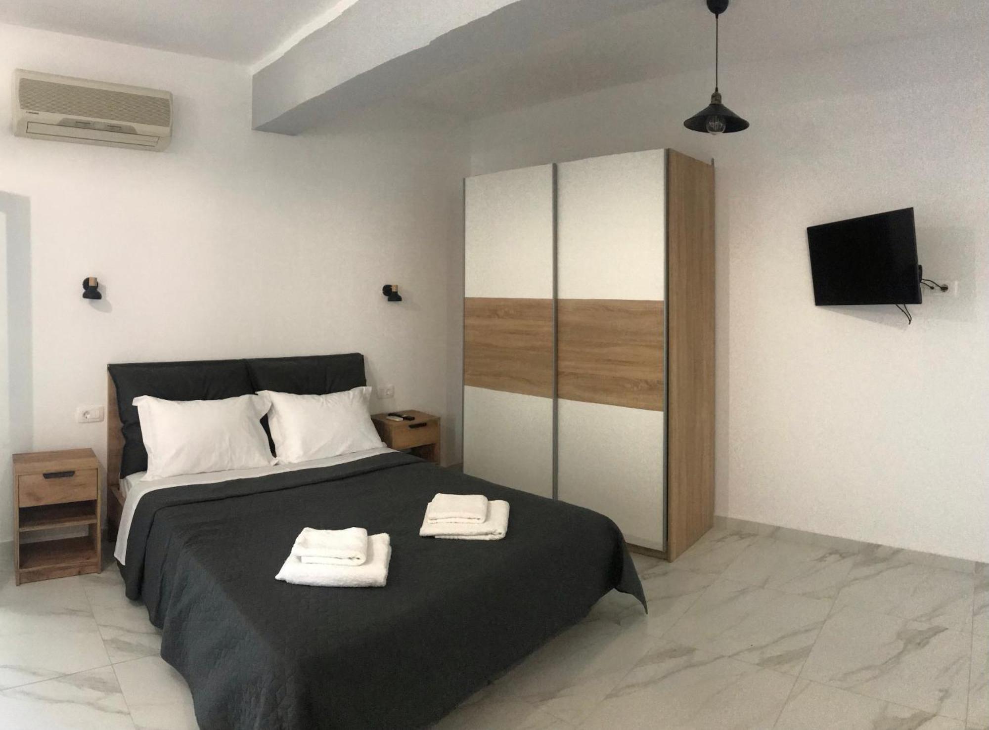 Bafas Apartments Plataria Exterior foto
