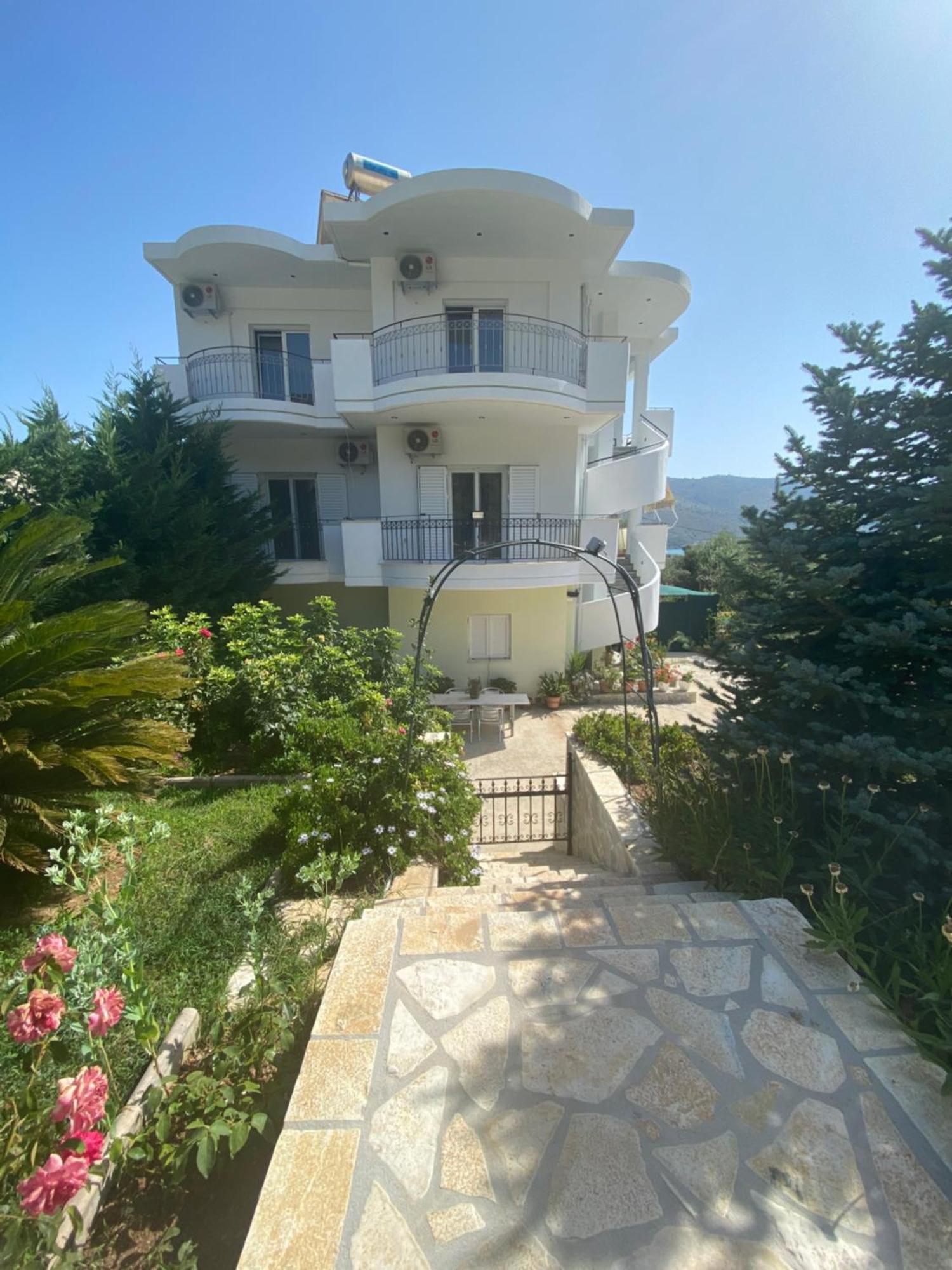 Bafas Apartments Plataria Exterior foto