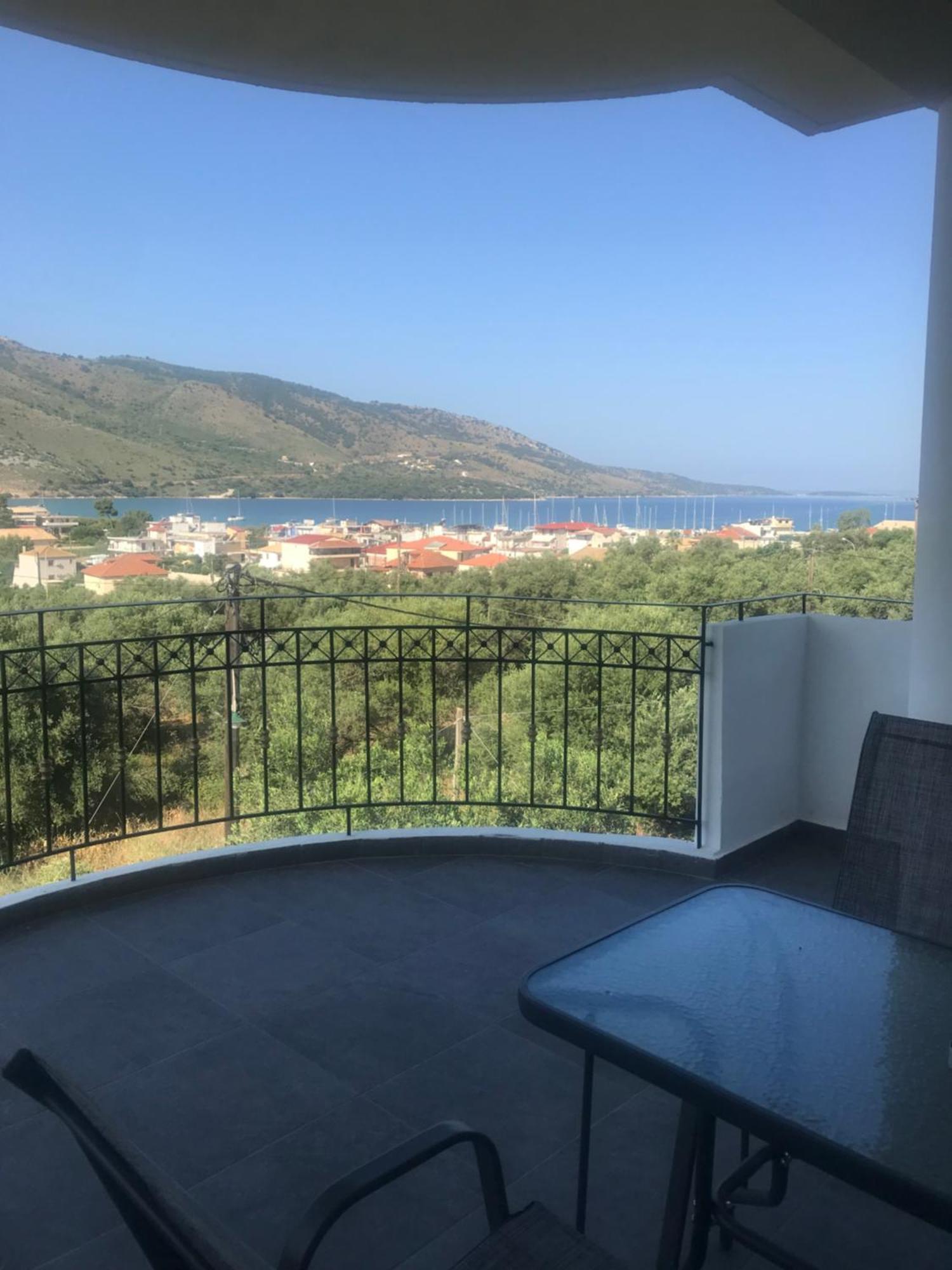 Bafas Apartments Plataria Exterior foto